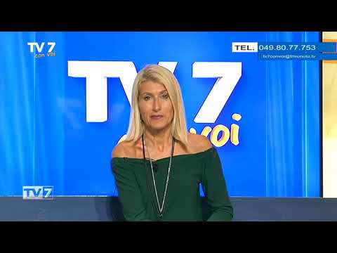 Crolla il commercio, ma le fiere resistono- Tv7 con Voi 18/10/22 (2 di 3)