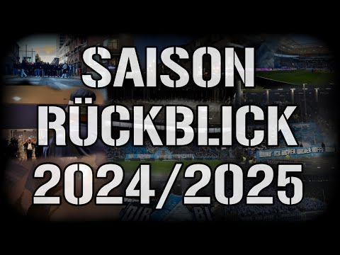 Saisonrückblick 2024/25