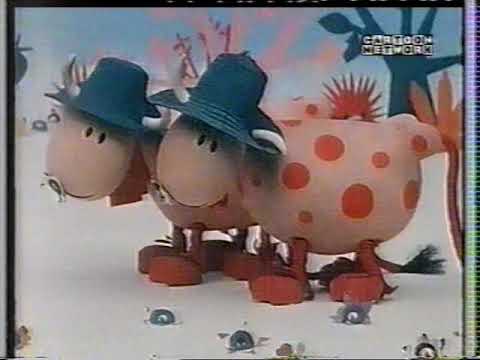 The Magic Roundabout - Dougal Sees Double