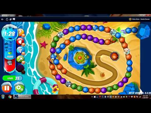 woka woka || level 23