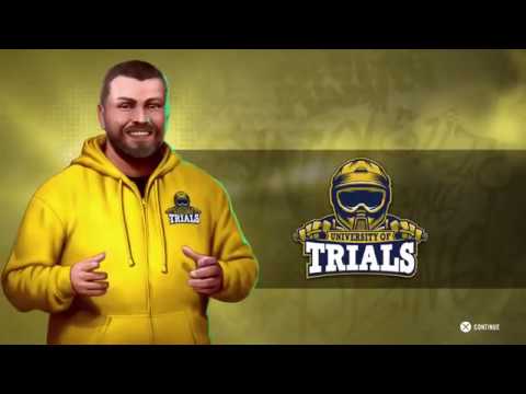 Trials Rising (PS4 Pro) - first 100 minutes of gameplay. | 4K, no commentary