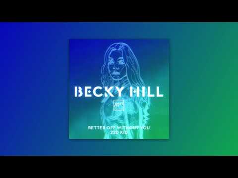 Video thumbnail for Better Off Without You (220 KID Remix)