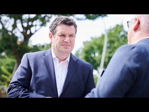 Heil on Citizens' Income: "This system has a different spirit"