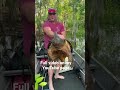 Catch and release on a beautiful alligator snapping turtle!!!