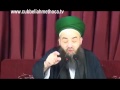 Berni Hurması Cübbeli Ahmet Hoca