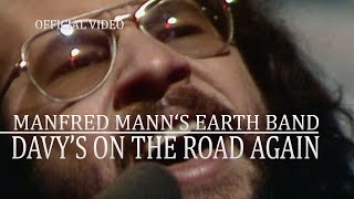 Manfred Mann’s Earth Band - Davy’s On The Road Again (Rockpop, 03.06.1978) OFFICIAL