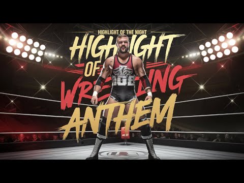 Highlight of the Night - Kory Oliver [UCE Wrestling Anthem]