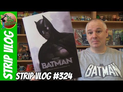Batman | Strip Vlog #324