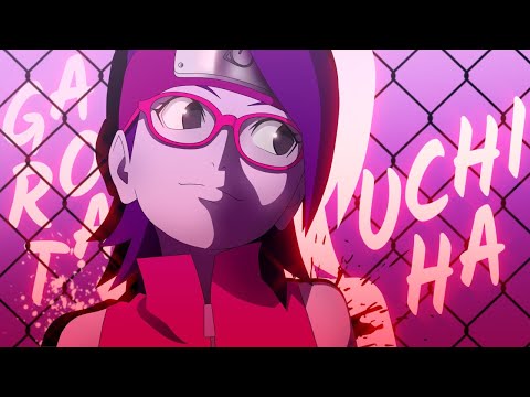 GAROTA UCHIHA - Trap Vibe | FELÍCIA ROCK [ Prod. 808 Ander ]