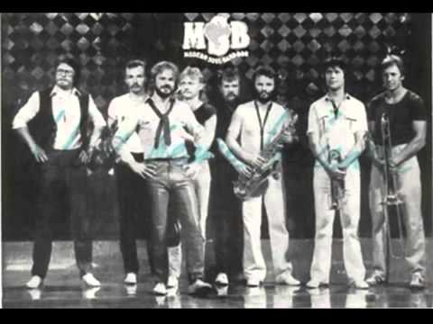 Modern Soul Band Schlafen geh´n 1976 Live