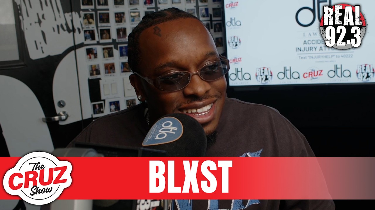 BLXST Breaks Down Labor of Love & Talks Fatherhood, Family and Legacy