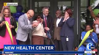 Merakey Total Health Grand Opening - 6ABC