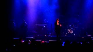 Alex Hepburn - La Cigale Paris - Broken record - 28.10.13