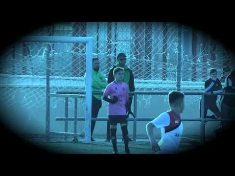 37 Intervenciones de Guardameta Liga Alevín Preferente Frente U.C.D. La Cañada Atco.