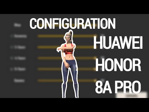 My settings ⚙️Настройки для huawei honor 8a🔥
