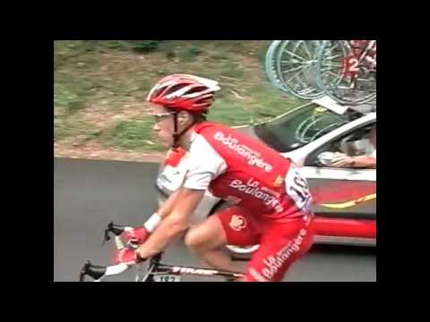 Tour de France 2003. Bagnères/ Luz-Ardiden. (1/2).