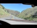 Hells Canyon Scenic Byway; Part from Baker City to Oxbow
