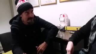 King Asshole TV - Interview mit Daniel Wirtz ( November 2018 )
