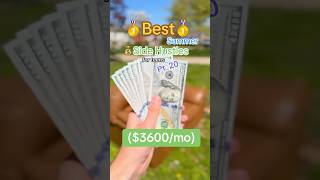 Testing the Best Summer Side Hustle for teens… ($3.6k/mo Couch Flipping Side Hustle)
