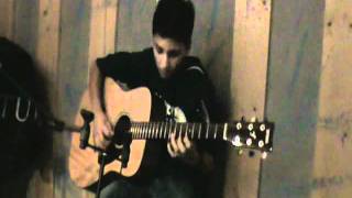 Pablo Gigliotti suona "A Christmas Night" by Massimo Varini