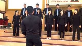 Download lagu Kau Bagian yang Terindah - cover by Genesis choir (edited) mp3