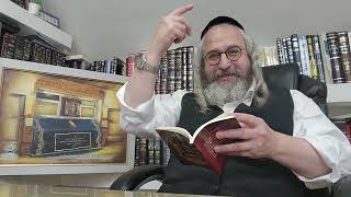 בית המדרש הווירטואלי – 'דף מוהרנ"ת' – בעברית – ליקו"ה או"ח ח"א דף כב – נטילת ידיים ה"ב אותיות יד-טז (הרב מוטה פראנק) - התמונה מוצגת ישירות מתוך אתר האינטרנט יוטיוב. זכויות היוצרים בתמונה שייכות ליוצרה. קישור קרדיט למקור התוכן נמצא בתוך דף הסרטון