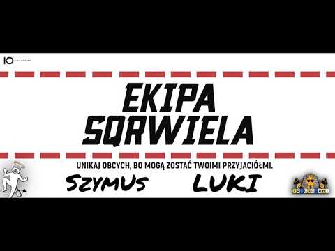 SzymUs x LUKI - Sqrwiel Biały Miś [PROMOMYKS] 2019