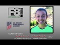 Anjuli Turner 2021 DA Lamorinda Soccer Highlights