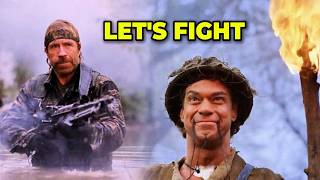 Bullying women is a big mistake | Chuck Norris