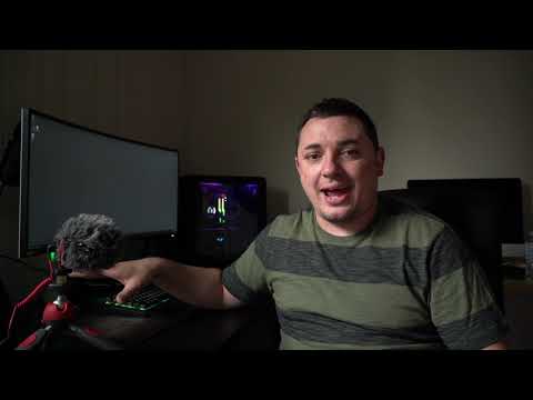 My i9 10900k 5.2GHz PC with Parts Overview