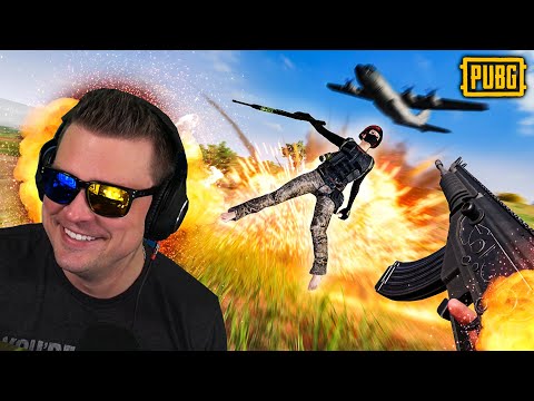 Funniest PUBG Montage | The BEST of HollywoodBob - Episode 4