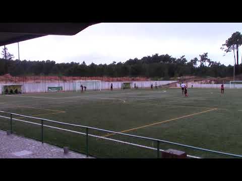 Jogo Taça Aveiro 2019/20: FCC x G.D. Milheiroense(4-0 Golo Tiago Castro)