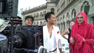 Behind The Scenes - Dirgahayu (Music Video) - Dato' Siti Nurhaliza & Faizal Tahir