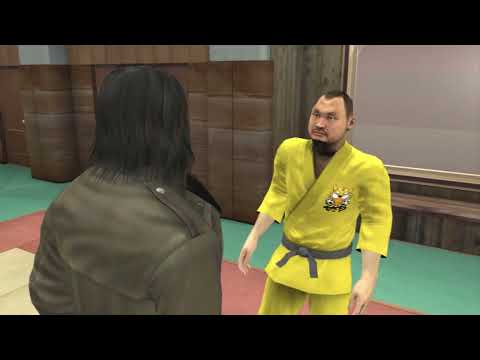 Yakuza 4 (PS3) [No Commentary] - Part 16: Colosseum Bouts and Substories 4