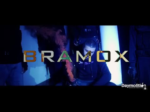 Bramox - " Vamos " Freestyle - Daymolition