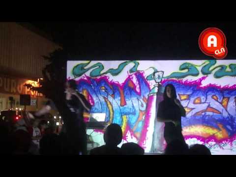 EL ENFERMO @DRUMS RAP FESTIVAL