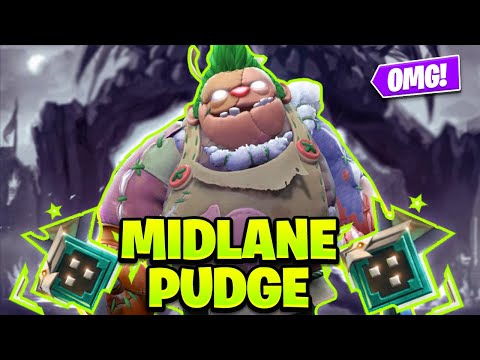 Quas Pudge Is Broken! - Dota 2