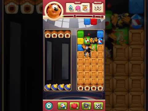 Toon Blast Champion level 2751 level 84