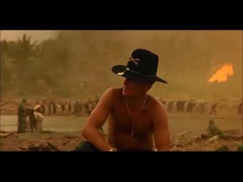 I Love The Smell Of Napalm In The Morning ::: Apocalypse Now
