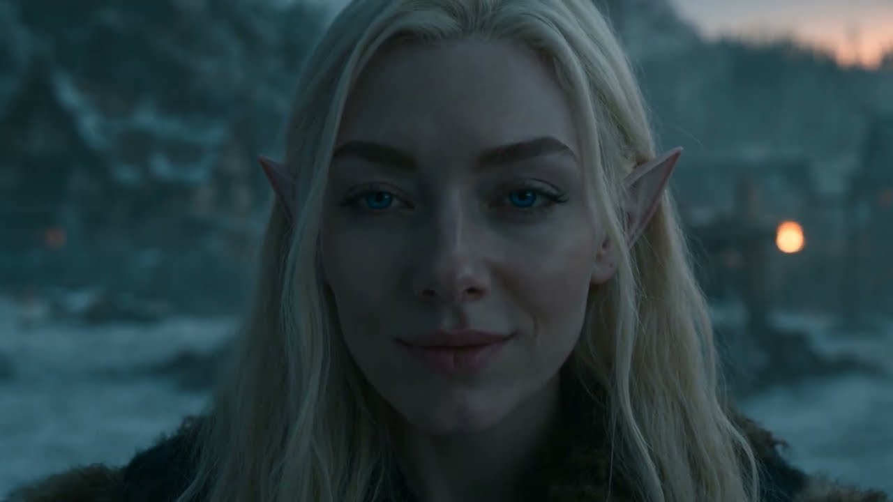 The Ice Witch