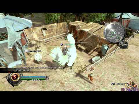 Lightning Returns: Final Fantasy XIII - Farming Abilities [Part 43] - 1 / 3