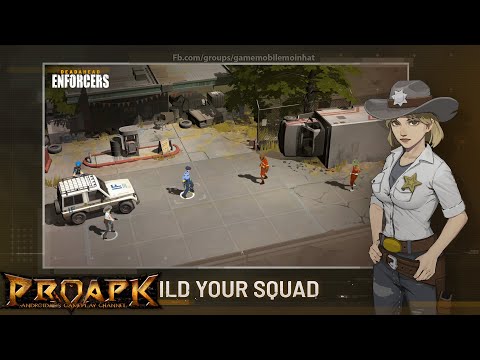 Dead Ahead Enforcers Gameplay Android / iOS - YouTube