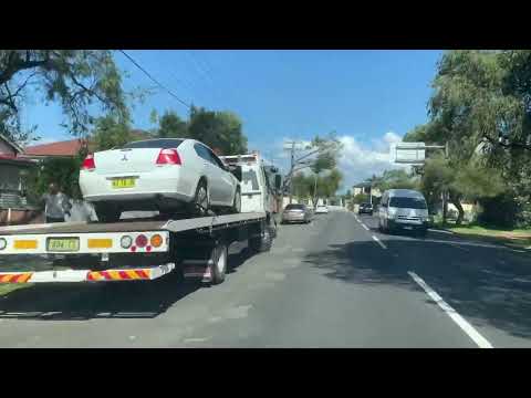 Sydney Xplorer  - Hurstville To Bankstown