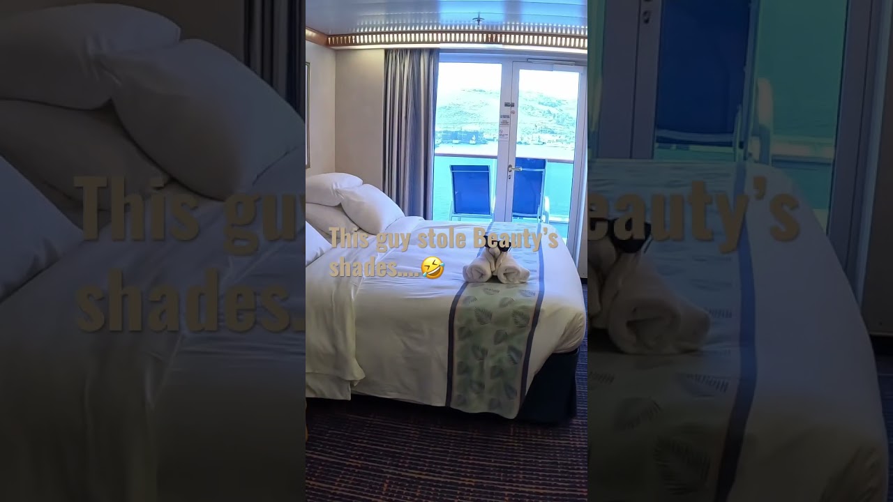 Carnival Miracle - Cabin 7212 - Video 1