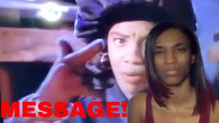 MC Lyte - Poor Georgie *REACTION*