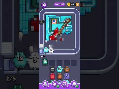 Guia do Pixel Flow Nível 806