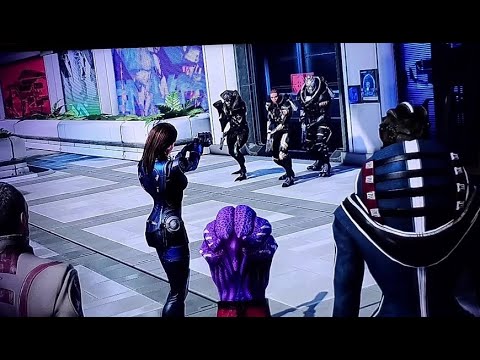 Mass Effect 3 - Cerberus Attack on the Citadel - Full Playthrough - No Commentary