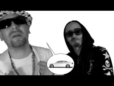 MIKRI MAUS & BVANA - CRNO vs BELO SILENT LTDFM RMX (official video)