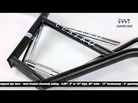 Cult BMX Cuatro Bar