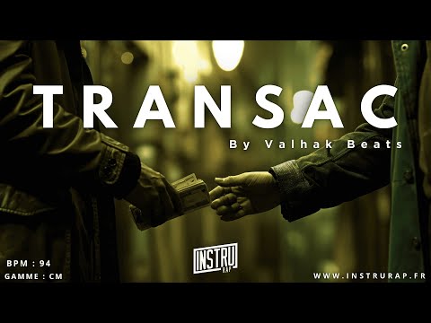 [FREE] Piano Boom Bap Instrumental "TRANSAC" Instru Rap Freestyle Kickage By Valhak Beats